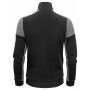 Printer Prime Sweatvest Lady Black/Anthra 3XL