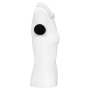 Damessportpolo White XXL
