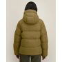 Puffer 2.0 - De unisex pufferjas met capuchon - Bronze (L) Puffer 2.0 - De unisex pufferjas met capuchon - Bronze (L)