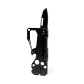 Valixia multitool met liniaal, 13 functies - NEG - S/T