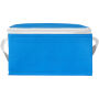 Spectrum koeltas voor 6 blikjes 4 L - Process blauw Spectrum koeltas voor 6 blikjes 4 L - Process blauw