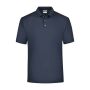 Polo Piqué Medium navy 5XL