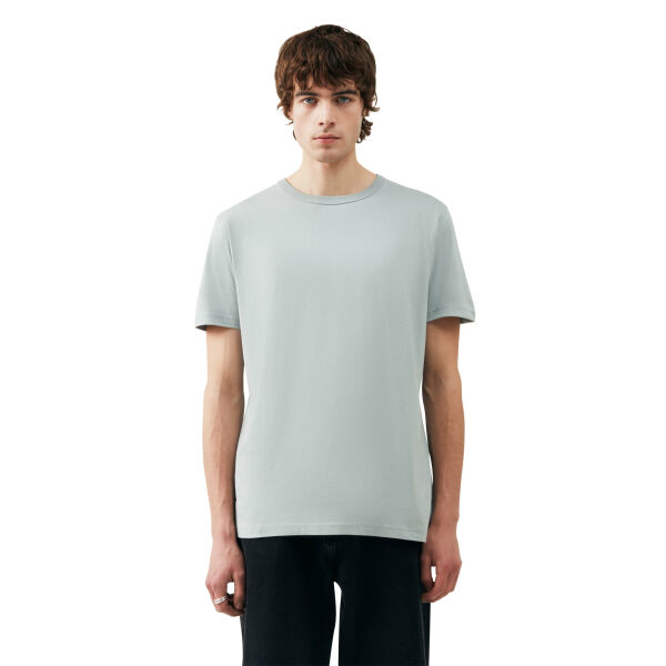 Uniseks T-shirt van bamboe