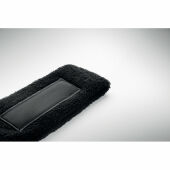 ATAMA - Hoofdband van polykatoen - Zwart ATAMA - Hoofdband van polykatoen - Zwart