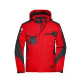 red/black