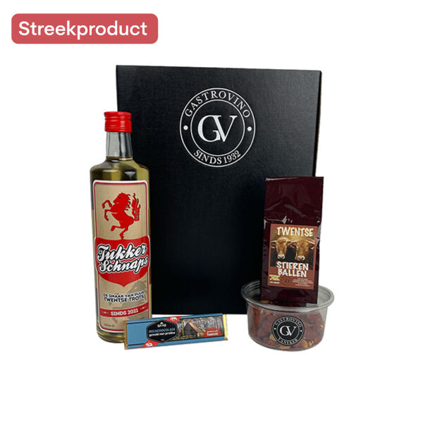 Twents pakket Rood Twents pakket Rood