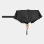 Stormvaste, automatisch te openen- en sluiten pocketparaplu CALYPSO zwart