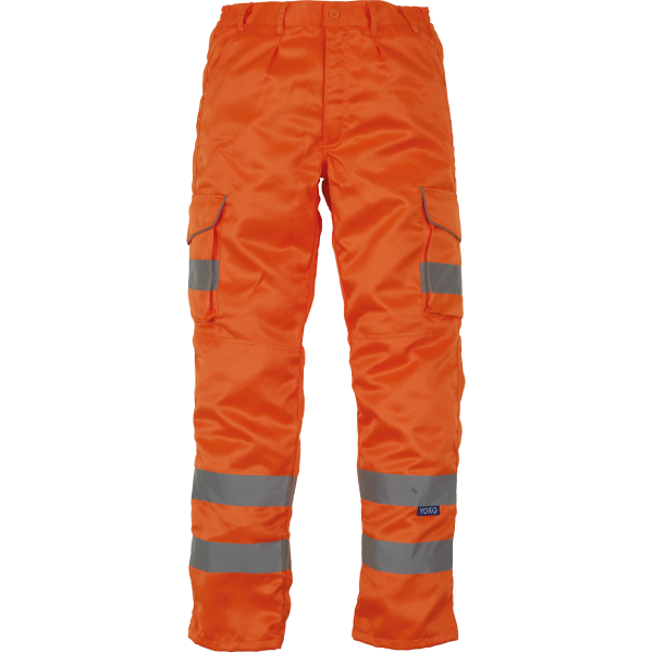 Hi-Vis cargo broek Hi-Vis cargo broek