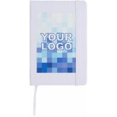 rPET notitieboek (A5) Samira zwart