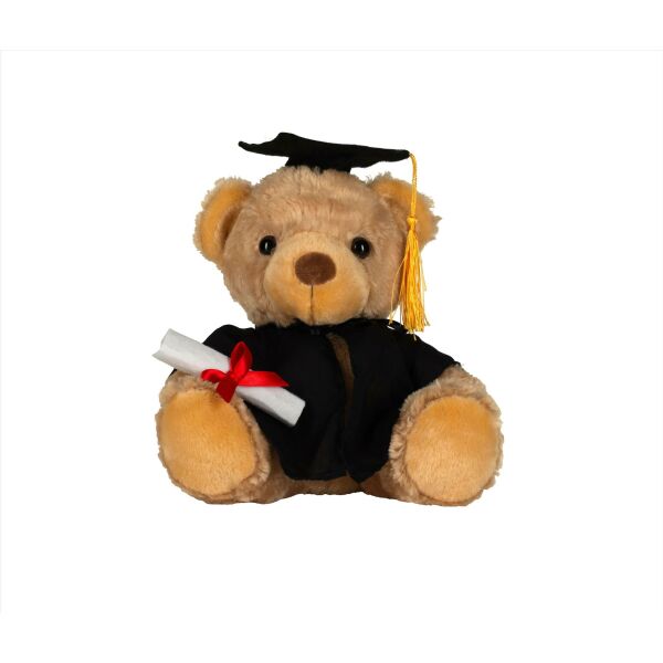 GRADUATION BEAR