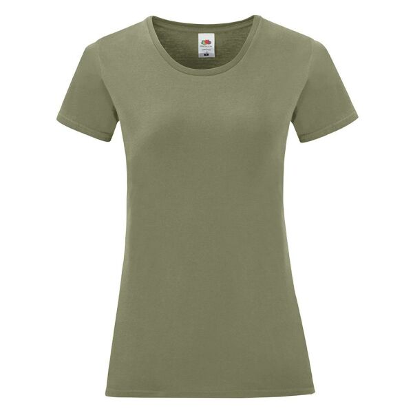 Fruit of the Loom Ladies Iconic 150 T