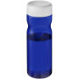 H2O Active® Eco Base 650 ml sportfles - Blauw/Wit