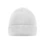 Knitted Cap white one size