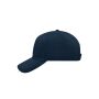 5 Panel Cap navy one size