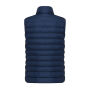 IQONIQ Meru dames gerecycled polyester bodywarmer, donkerblauw (XS)