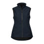 Women's Performance Softshell Bodywarmer - Deep Navy - M Women's Performance Softshell Bodywarmer - Deep Navy - M