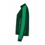 Evolve 2.0 Contrast Full Zip Jacke Forest/Team XXL