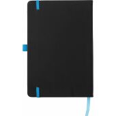 PU notitieboek Charlene wit