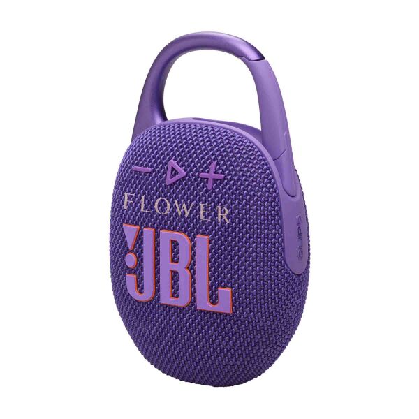 JBL Clip 5 (Paars) JBL Clip 5 (Paars)