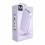 Fresh n Rebel Powerbank 18000 mAh USB-C (Dreamy Lilac)