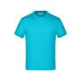 Junior Basic-T turquoise XS