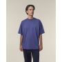 Blaster 2.0 - Het unisex oversized T-shirt met hoge hals - XXS