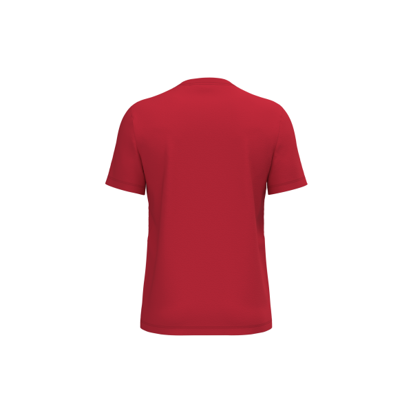 T-shirt à traitement antibactérien homme Red XXL T-shirt à traitement antibactérien homme Red XXL