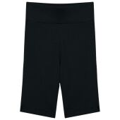 Ecologische geribde damesshort