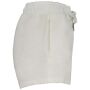 Ecologisch damesshort French Terry  washed ivory M