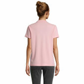 PULSE WOMEN - PULSE DAMES POLO - L - Snoep Roze