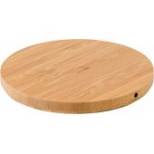 Bamboe oplader Fernando zwart