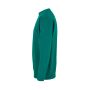 Sweatshirt | klassiek - Groen, 4XL