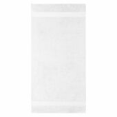 Sophie Muval handdoek gerecycled 140x70 cm, 450 gr/m² - Wit