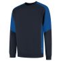 Sweater Bicolor Redefined 306112 Ink-Royal Blue XXL Sweater Bicolor Redefined 306112 Ink-Royal Blue XXL