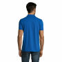 PRIME MEN - PRIME heren polo 200g - XXL - Koningsblauw