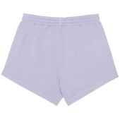 Ecologische damesshort French Terry Washed Parma XS