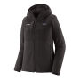 Patagonia - Women's R2 CrossStrata Hoody - Black - S
