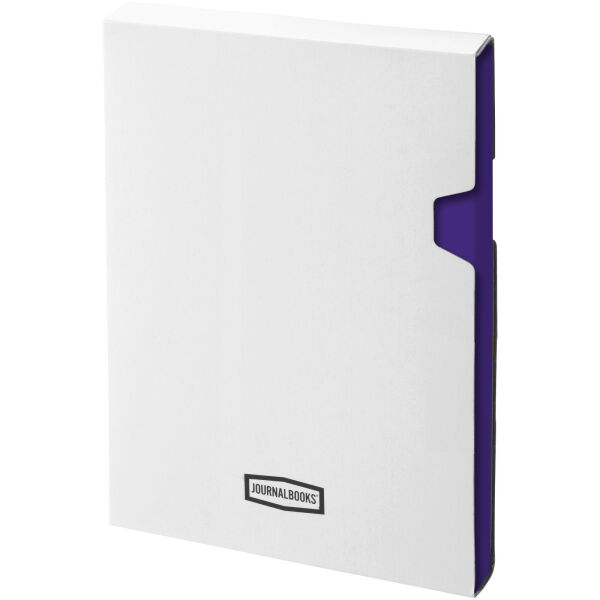 Classic A5 hardcover notitieboek - Paars Classic A5 hardcover notitieboek - Paars