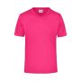 Men's Active-V pink S