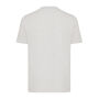 Iqoniq Sierra lichtgewicht gerecycled katoen t-shirt, light heather grey (XS)