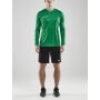 Squad Go Jersey Solid LS M Team Green S