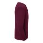 Sweater Iconic 250 Burgundy M Sweater Iconic 250 Burgundy M