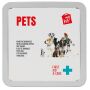 MyKit tinnen EHBO set voor huisdieren - Wit