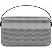 BrandCharger wireless speaker Nano Beast black/silver