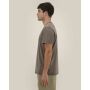 Crafter Vintage - Het unisex garment-dyed T-shirt - G.Dyed Mocha (3XL)