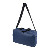 Donker blauw