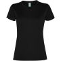 Slam Sport T-Shirt für Damen - schwarz - roly-2XL