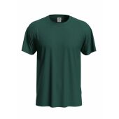 Stedman T-shirt Crewneck Classic-T SS 5535c bottle green 5XL