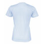 Cottover Gots T-shirt Lady sky blue XXL Cottover Gots T-shirt Lady sky blue XXL
