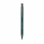 Ebony Soft RCS Recycled Alu SoftTouch Pen